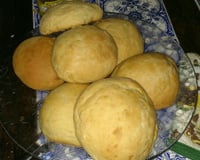 Pão de batata doce