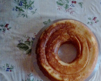 Bolo de macaxeira fácil e rápido