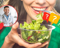 De acordo com esse oncologista, você deve sempre ter esses alimentos saudáveis em seus armários!