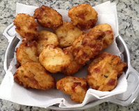Bolinho de Arroz