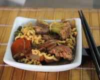 Yakisoba -  facinho, facinho