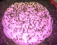 Bolo de Sonho de Valsa