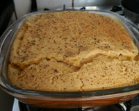 Bolo de arroz salgado
