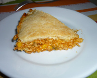 Empadão de frango especial