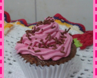 Cupcake Floresta Negra