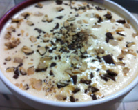 Torta de sonho de valsa