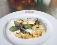 Peixe ao leite de coco