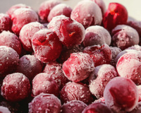 Cerejas congeladas podem ficar tão gostosas quanto as frescas: o TudoGostoso explica as três regras que fazem toda a diferença