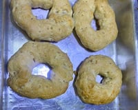 Biscoito de polvilho assado (o verdadeiro biscoito mineiro)