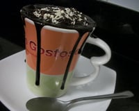 Bolinho de chocolate na caneca ( Tudo gostoso )