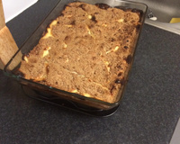 Cuca de banana da Tânia