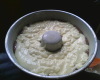 Bolo bomba de chocolate