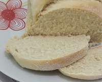 Pão caseiro fácil