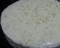 Bolo de leite em pó