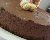 Torta doce preguiça