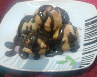 Profiteroles da Nayyara