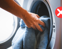 Se você coloca esses itens para lavar na sua máquina pode estar colocando sua saúde em risco