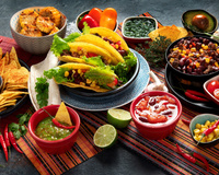 Comida mexicana: aprenda a fazer tacos, burrito, chilli, feijão mexicano e mais