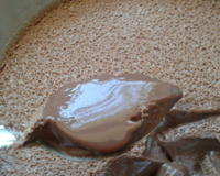 Mousse de Chocolate PRB -prático, rápido e barato