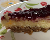 Cheesecake de goiabada