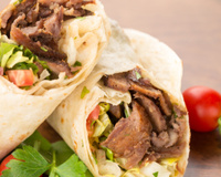 Kebab de carne: aprenda a fazer essa receita deliciosa