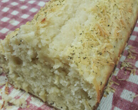 Pão fácil sem sovar