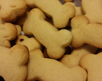 Biscoito decorado no palito