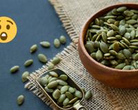 O que acontece com seu corpo se comer semente de abóbora todos os dias? Nutricionista explica os benefícios desse superalimento