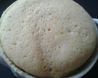 Bolo de caneca americano