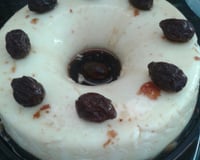 Manjar cremoso de coco