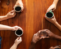 Pessoas que tomam café preto sem açúcar costumam ter essas 9 atitudes em comum