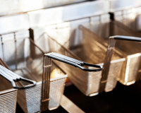 Fritadeira elétrica industrial: como escolher a melhor opção para a sua cozinha profissional