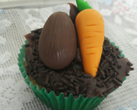 Cupcakes fáceis, baratos e decorados (igual foto)