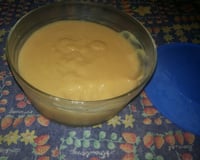 Doce de leite caseiro