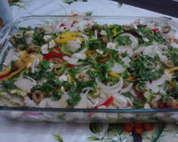 Bacalhau da Dira