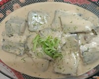 Atum ao molho de limão