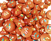 Biscoitinhos de Nutella