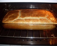 Pastelão assado de liquidificador