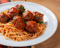 Esse é o toque especial para deixar as almôndegas ainda mais suculentas; você só precisa de um ingrediente