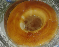 Pudim de leite condensado que não vai ao forno e sem ovos