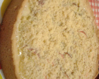 Torta fácil de maçã