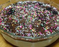 A receita de doce gelado delicioso, econômico e muito fácil de fazer que é o queridinho da minha família na ceia de Natal