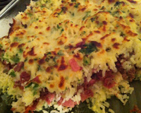 Arroz ao forno da PatE