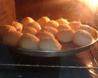 Pão de queijo fácil