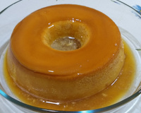 Pudim de Leite Ninho