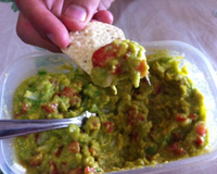 Guacamole da minha mãe
