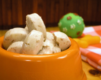 Sorvete para cachorro