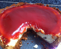 Cheesecake de goiaba facílimo