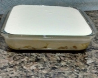 Torta de abacaxi gelada