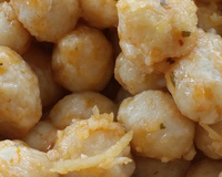 Massa de Nhoque Rápido